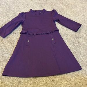 Girl Janie and Jack Dress